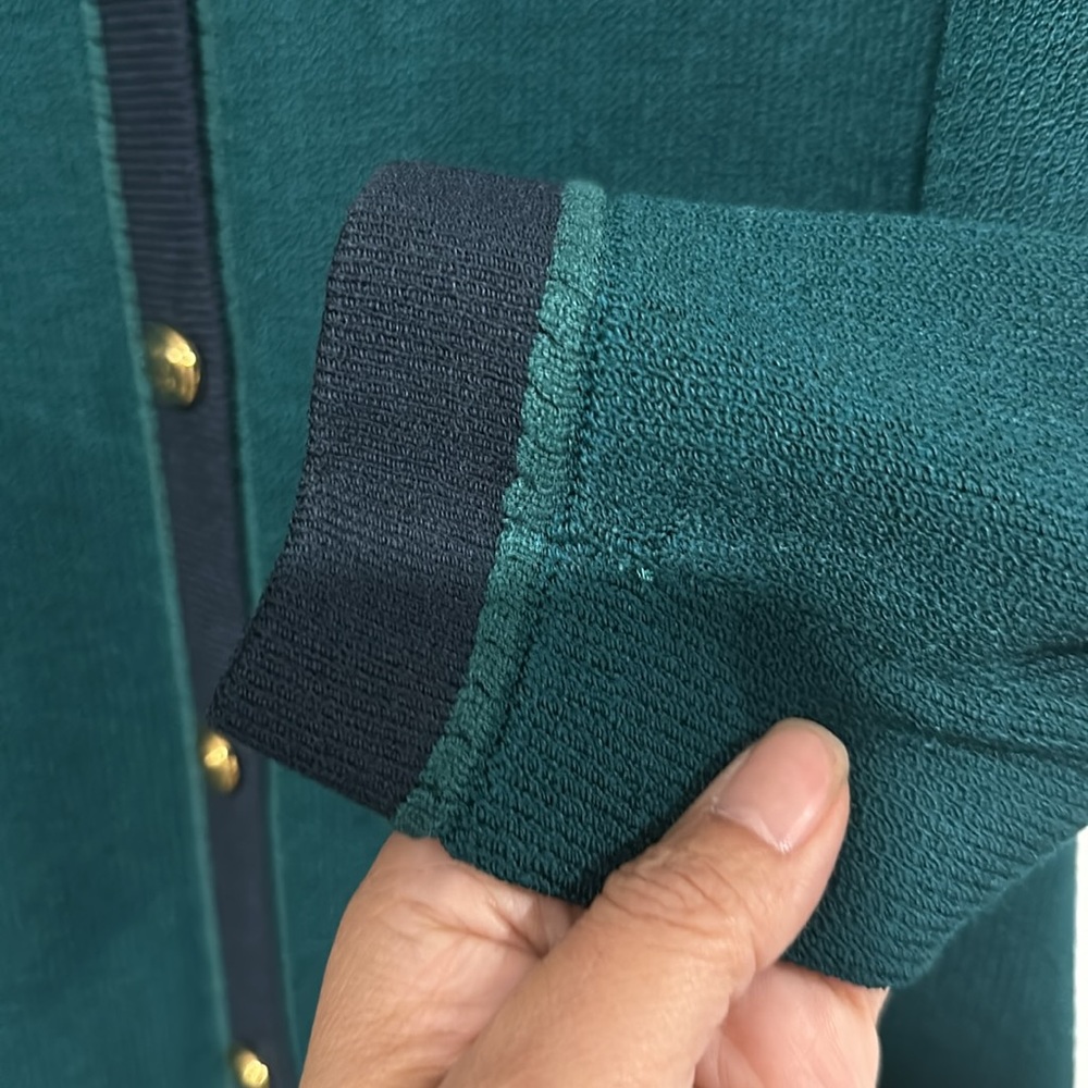 Authentic St John Collection Long Jacket - image 5